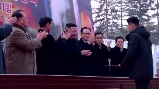 North Korea orders new ICBM, nuclear arsenal