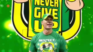 JOHN CENA RETURNS AT MONEY 💰 IN THE BANK