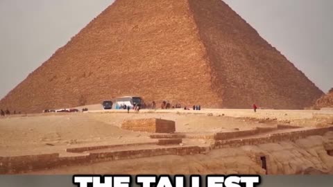 The Hidden Secrets of the Shiny White Pyramids Revealed!
