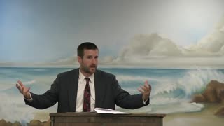 The Thief on the Cross and Barabbas | Luke 23 | Pastor Steven Anderson | 04/21/2013