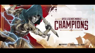 Apex Legends Mobile: Champions Gameplay Trailer