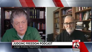 Judge Napolitano - Judging Freedom - Ray McGovern: Russia/China United On Ukraine.