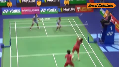 11 unique and funny happenings in badminton