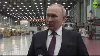 Putin: We're fighting for the very existence of our nation