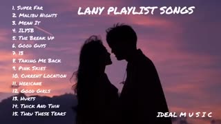 Lany Songs Playlist
