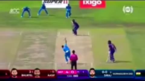 India vs Nepal Asia cup highlights of 2023