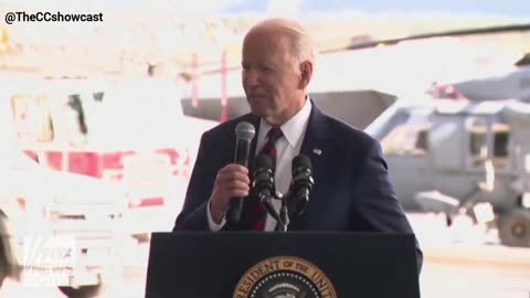 Joe Biden LIES about 9/11