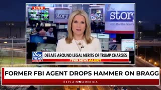 Breaking News!Trump Indictment Takes HUGE Turn After Former FBI Agent Blows the Whistle