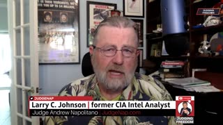 Judge Napolitano & Larry C. Johnson: Who's behind Moscow terror attack