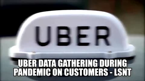 WHAT HAPPENED TO ALL THE DATA - UBER GATHERED ON YOU?