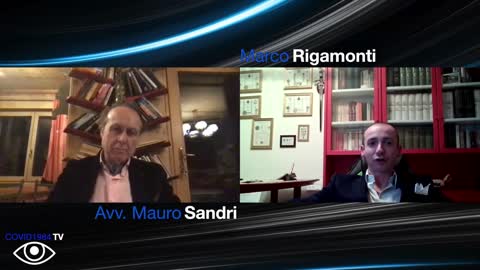 Intervista a Mauro Sandri (COVID1984TV) 6/1/2021