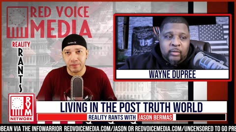 Andrew Breitbart Gets The Credit For Wayne Dupree Starting His Podcast | Jason Bermas