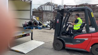 R & N Metal Recycling Limited 1 Ives Road Canning Town