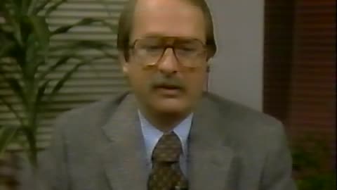 January 16, 1987 - Dale Goudie of the UFO Information Service on 'Nightwatch'