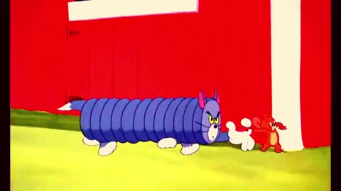 Tom & Jerry _ Jerry's Best Allies Classic Cartoon