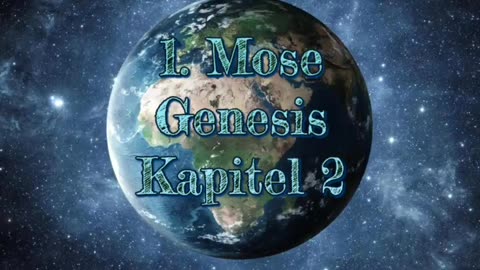 1. Mose Genesis Kapitel 2