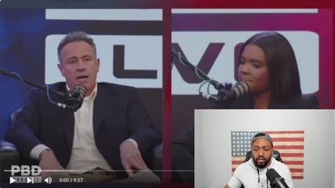 Candace Owens TRIGGERS Chris Cuomo After Declaring Putin Is More Intelligent Than Joe Biden! 3-9-24
