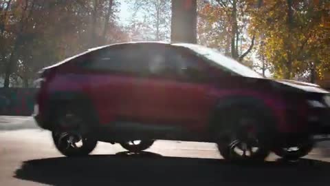 Tata CURVV | Tata Motors at Auto Expo 2023