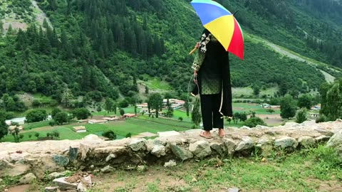 A trip to Mahodand Lake, Kalam Valley, Swat, KPK, Pakistan Urdu Travel Vlog by Hafeez Chaudhry