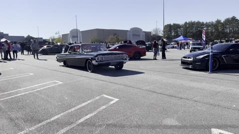 THE LAST BIGGEST CAR SHOW OF YEAR 2023! CAFFEINE & OCTANE