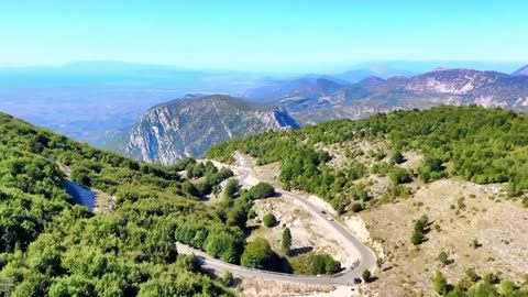 City of Mountain & Rivers Kruje City of Albania Top Tourist Places