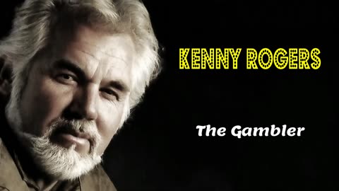 KENNY ROGERS - The Gambler - 1978 - HQ AUDIO