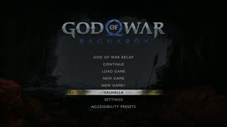 LET'S PLAY SOME GOD OF WAR