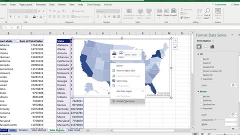 From Scratch, Create the Ultimate Excel Dashboard