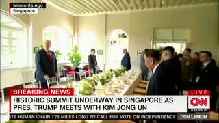 Kim Jong Un’s Reaction to Trump’s ‘Handsome and Thin’ Comment Was Priceless