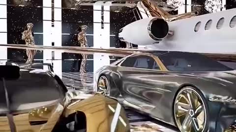 The ultimate garage # Bugatti # Supercar