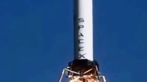 Space x and theyrs computer start of rocket