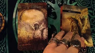 Oracle Reading with Lucifer 1-27-24