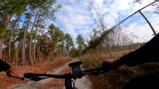 My Brother's First Time on a Fat Bike