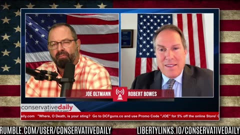 Conservative Daily Shorts: Ruby Freeman-Its All A Fraud w Robert Bowes