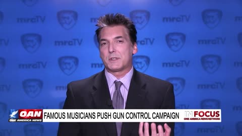 IN FOCUS: Famous Musicians Push Gun Control Campaign with Eric Scheiner - OAN