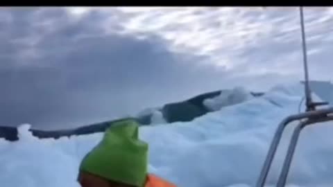 Antarctic mystery