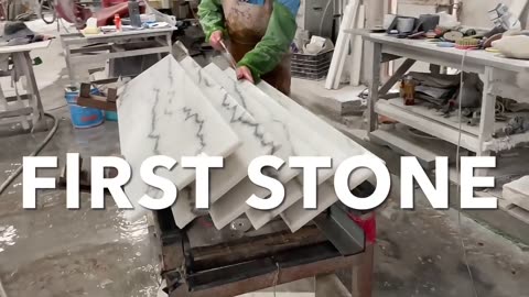 Natural White Marble Stone Stairs I First Stone: the definitive guide