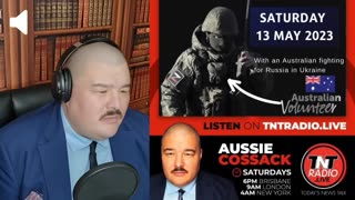 Interview With Australian Man Who Claims to Be Fighting for Russia in Ukraine... Pseudonym 'Skippy'