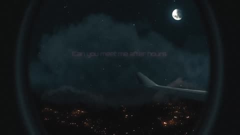 Zoey The White Lioness - After Hours (Lyric Video)