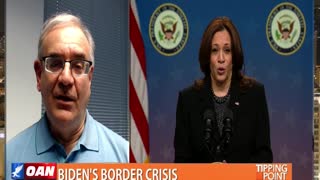 Tipping Point - Mark Krikorian on Kamala's New Border Plan