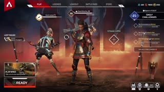 Apex Legends Down But Not Out