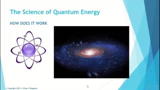 PART 1: THE SCIENCE OF QUANTUM ENERGY w/ Ian Mitchell and Philipp von Holtzendorff