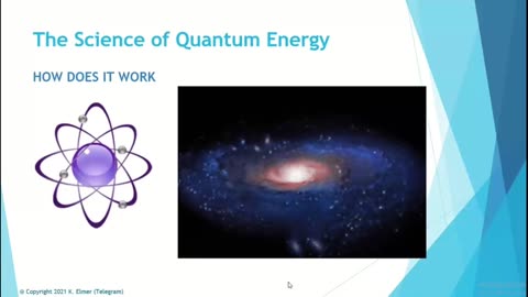 PART 1: THE SCIENCE OF QUANTUM ENERGY w/ Ian Mitchell and Philipp von Holtzendorff