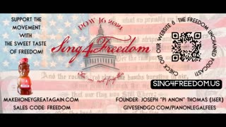 #Sing4Freedom 03-06-23