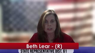 Beth Lear Single-Sex Facilities Bill Full Segment