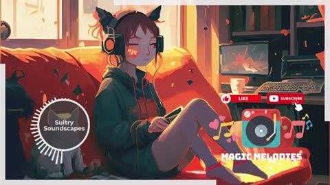 1H Chill Lofi Sounds for Relaxing | Chill Vibes - Aesthetic Music Lofi Hip Hop Mix Sleep Lofi Music