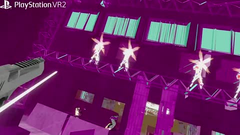 Pistol Whip - Announcement Trailer PS VR2 Games