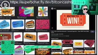 Tons of crypto giveaways and gaming!