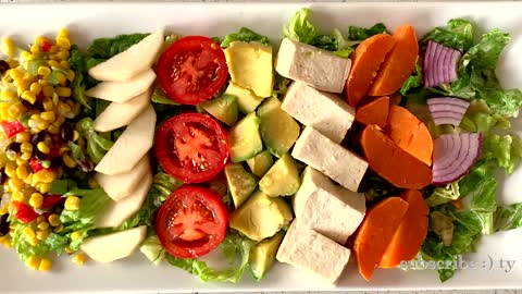 Easy Vegetarian Lunch Ideas - 3 Healthy Vegetarian Meals For Beginners