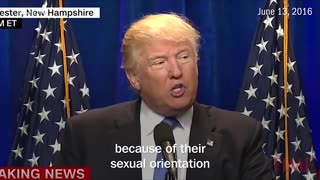 Everything President Trump Has Said About The LGBTQ Community, Including Fighting For Them _ TIME